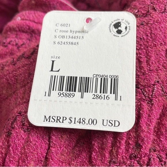 NWT Free People Maggie Style Top - Picture 7 of 7